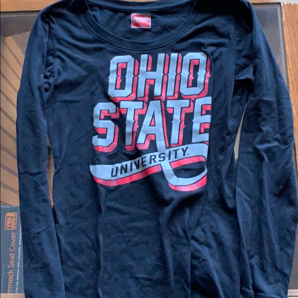 ohio state shirt